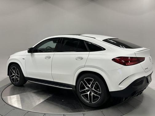 2026 Mercedes-Benz AMG GLE 53 4MATIC+ Coupe