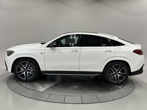 2026 Mercedes-Benz AMG GLE 53 4MATIC+ Coupe