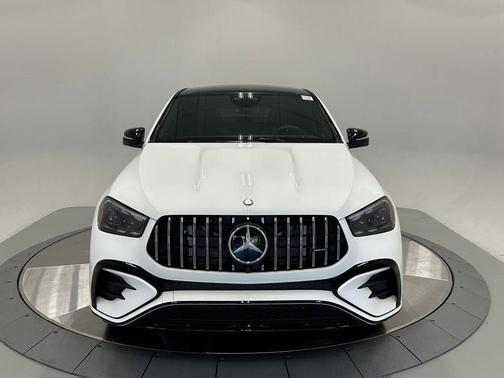 2026 Mercedes-Benz AMG GLE 53 4MATIC+ Coupe