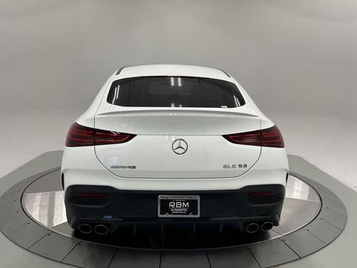2026 Mercedes-Benz AMG GLE 53 4MATIC+ Coupe