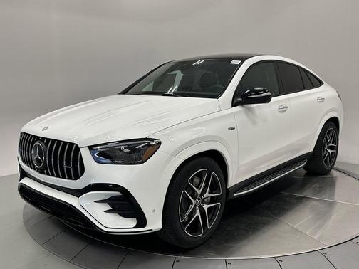 2026 Mercedes-Benz AMG GLE 53 4MATIC+ Coupe