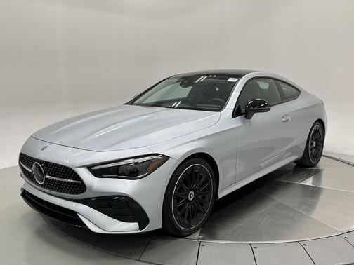2024 Mercedes-Benz CLE 300 4MATIC Coupe