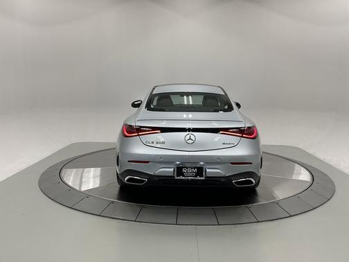 2024 Mercedes-Benz CLE 300 4MATIC Coupe