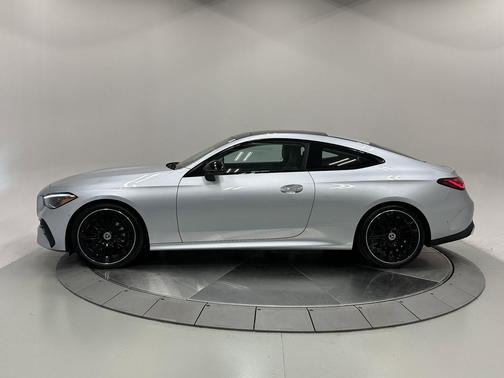 2024 Mercedes-Benz CLE 300 4MATIC Coupe