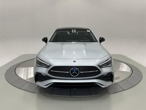 2024 Mercedes-Benz CLE 300 4MATIC Coupe