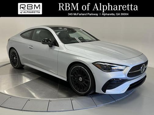 2024 Mercedes-Benz CLE 300 4MATIC Coupe