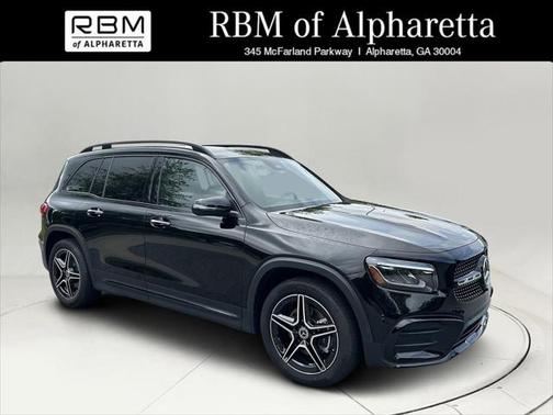 2024 Mercedes-Benz GLB 250 Base