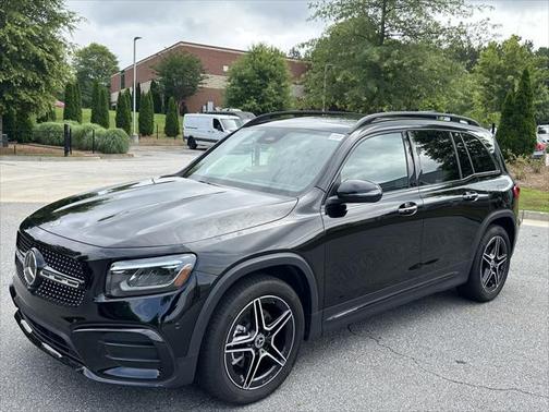 2024 Mercedes-Benz GLB 250 Base