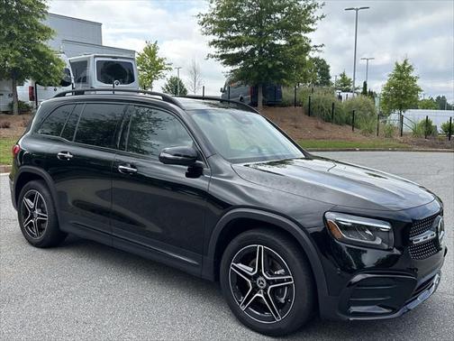 2024 Mercedes-Benz GLB 250 Base
