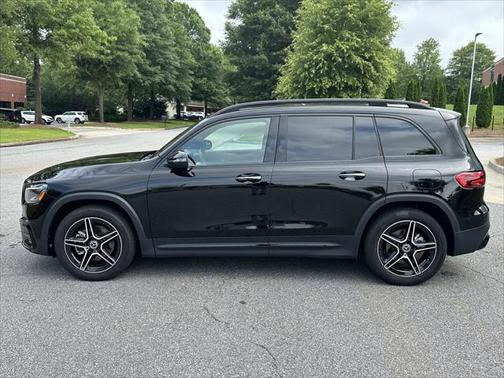 2024 Mercedes-Benz GLB 250 Base