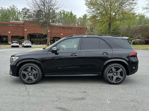 2025 Mercedes-Benz GLE 450 4MATIC