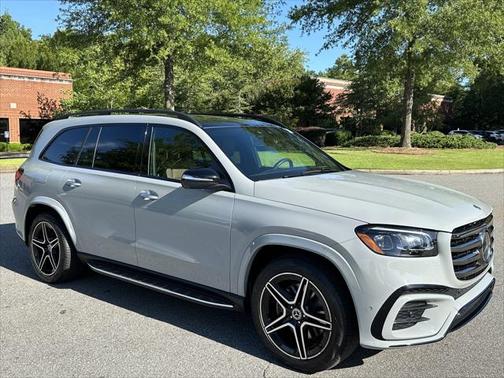 2024 Mercedes-Benz GLS 450 4MATIC