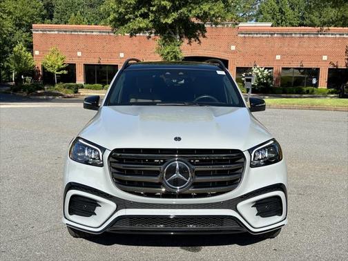 2024 Mercedes-Benz GLS 450 4MATIC