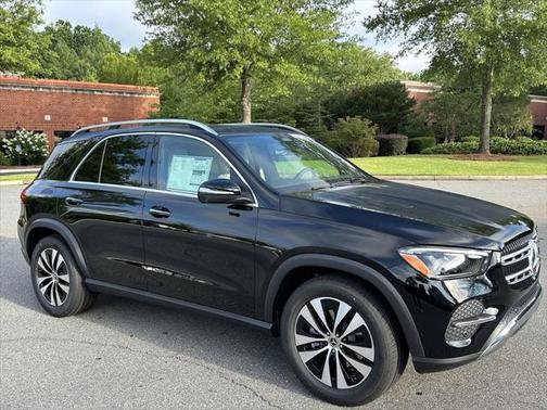 2025 Mercedes-Benz GLE 350 4MATIC