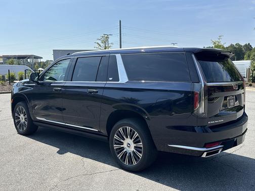 2021 Cadillac Escalade ESV Premium Luxury Platinum
