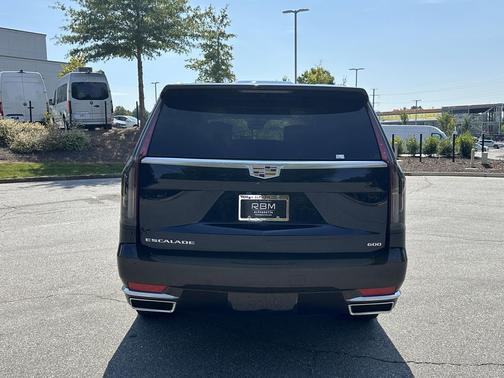 2021 Cadillac Escalade ESV Premium Luxury Platinum