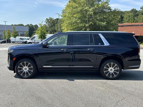 2021 Cadillac Escalade ESV Premium Luxury Platinum