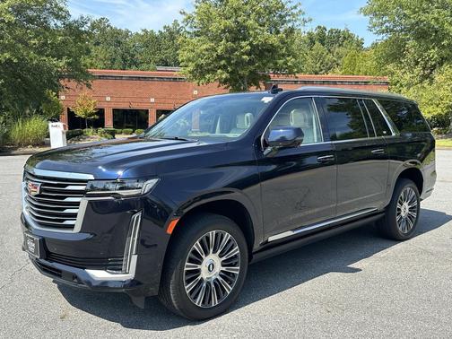 2021 Cadillac Escalade ESV Premium Luxury Platinum