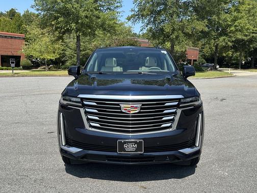2021 Cadillac Escalade ESV Premium Luxury Platinum