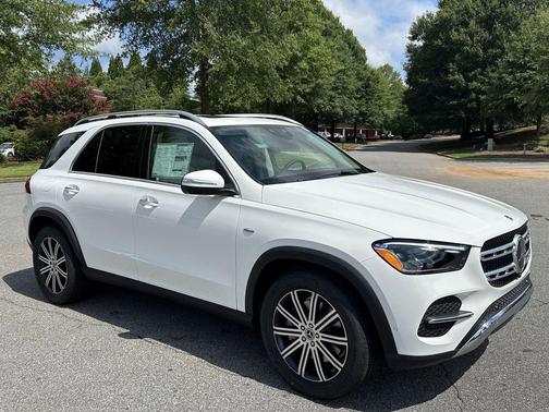 2025 Mercedes-Benz GLE 450e 4MATIC