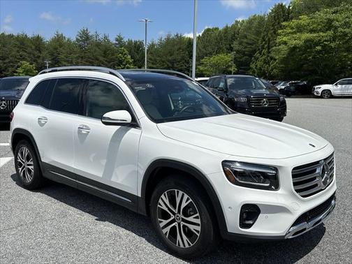 2024 Mercedes-Benz GLB 250 Base