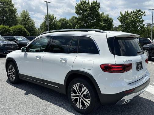 2024 Mercedes-Benz GLB 250 Base