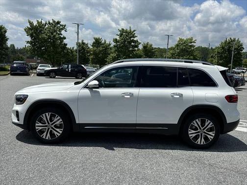 2024 Mercedes-Benz GLB 250 Base