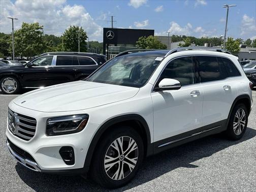 2024 Mercedes-Benz GLB 250 Base