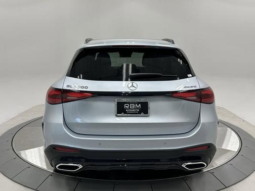 2024 Mercedes-Benz GLC 300 4MATIC