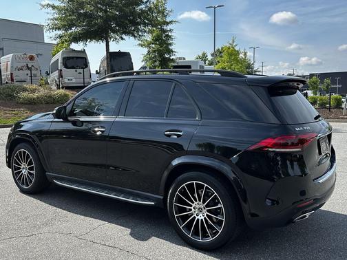 Black 2023 Mercedes-Benz GLE 350 Base