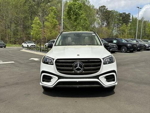 2025 Mercedes-Benz GLS 450 4MATIC