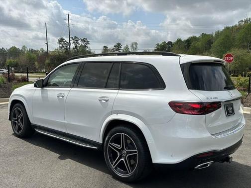 2025 Mercedes-Benz GLS 450 4MATIC