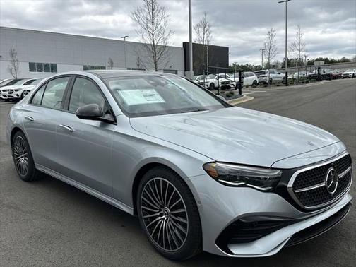 2025 Mercedes-Benz E-Class E 350