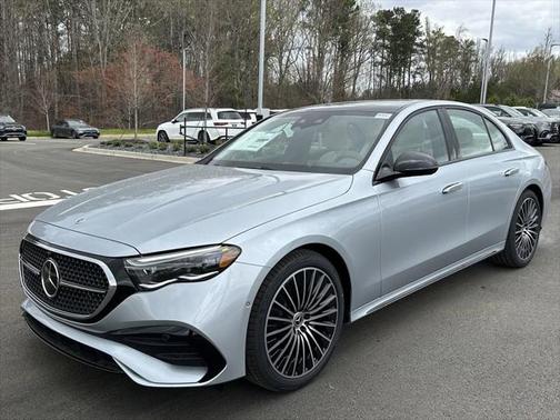 2025 Mercedes-Benz E-Class E 350