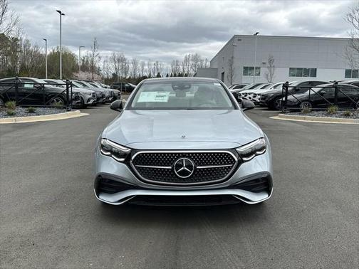 2025 Mercedes-Benz E-Class E 350