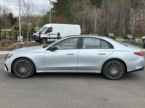 2025 Mercedes-Benz E-Class E 350