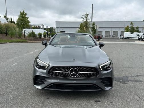 2023 Mercedes-Benz E-Class E 450