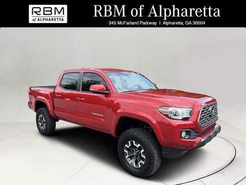 2023 Toyota Tacoma TRD Off Road
