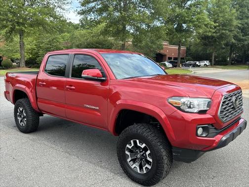 2023 Toyota Tacoma TRD Off Road