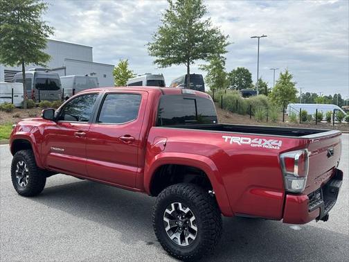 2023 Toyota Tacoma TRD Off Road
