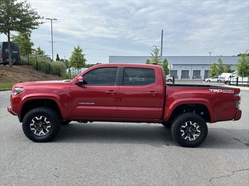2023 Toyota Tacoma TRD Off Road