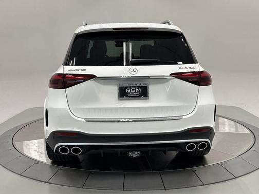 2026 Mercedes-Benz AMG GLE 53 4MATIC+