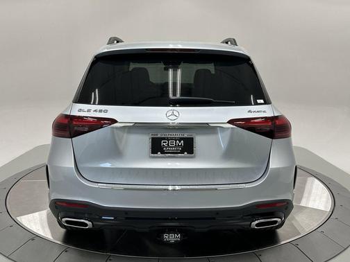 2026 Mercedes-Benz GLE 450 4MATIC