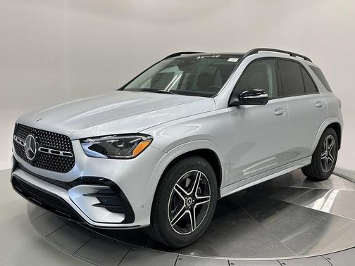 2026 Mercedes-Benz GLE 450 4MATIC