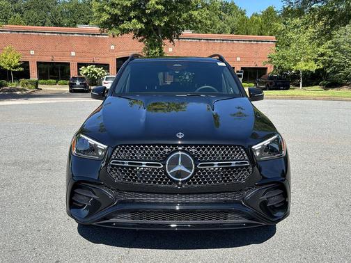 2026 Mercedes-Benz GLE 450 4MATIC