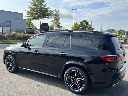 2025 Mercedes-Benz GLS 450 4MATIC