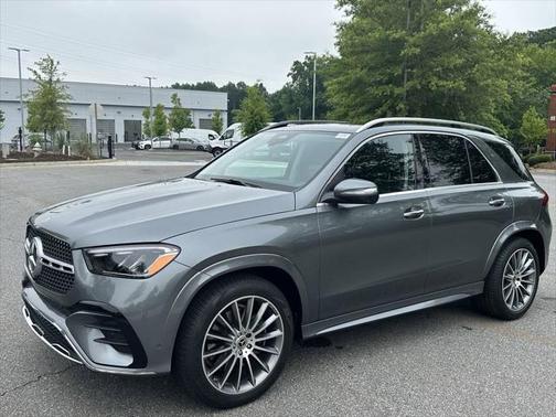 2025 Mercedes-Benz GLE 350 Base