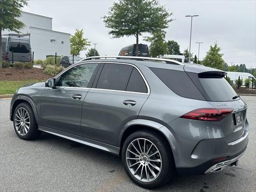 2025 Mercedes-Benz GLE 350 Base