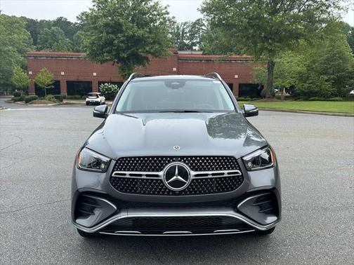 2025 Mercedes-Benz GLE 350 Base