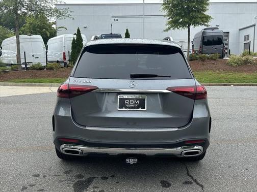 2025 Mercedes-Benz GLE 350 Base